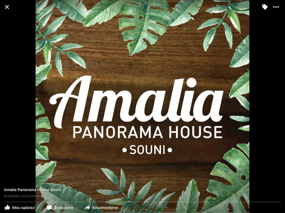 Ferienhaus Amalia Panorama House *
